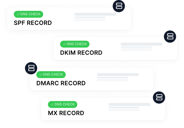 Automated DKIM, DMRAC & SPF Setup