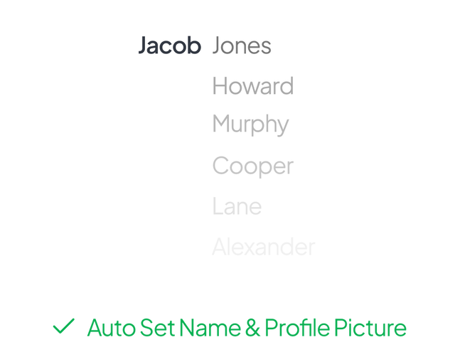 Smart Mailbox Namer