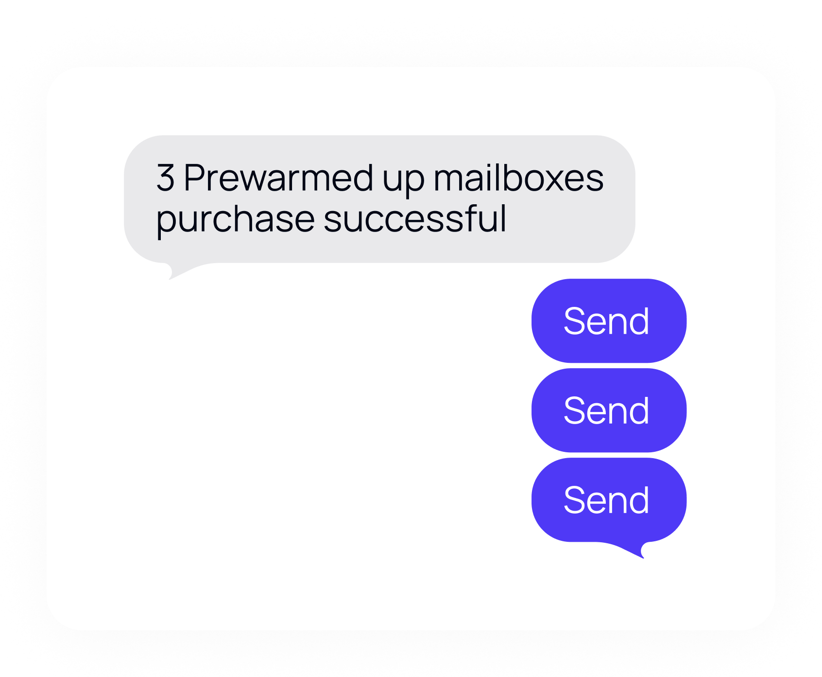 Send Immediately