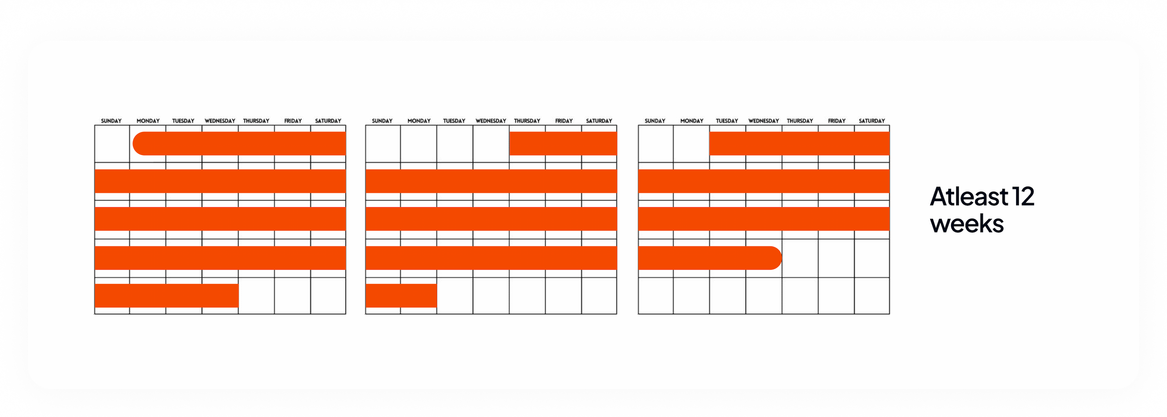 12 Weeks of Warm-Up Done For You