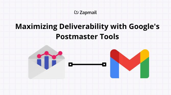 Maximizing Deliverability with Google's Postmaster Tools