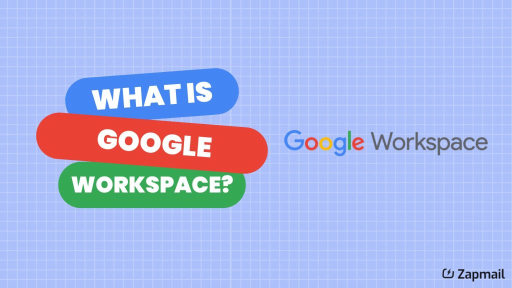 What is google workspace?