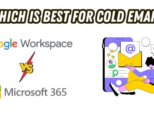 Which is best for cold email?