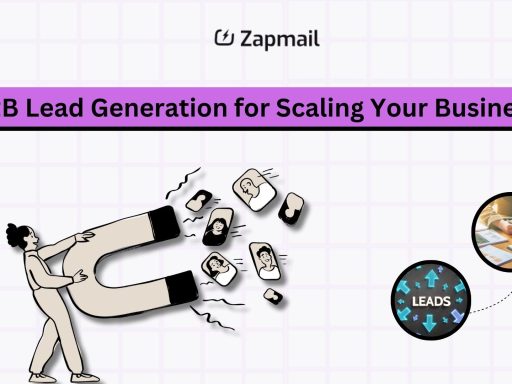 B2B Lead Generation for Scaling Your Business