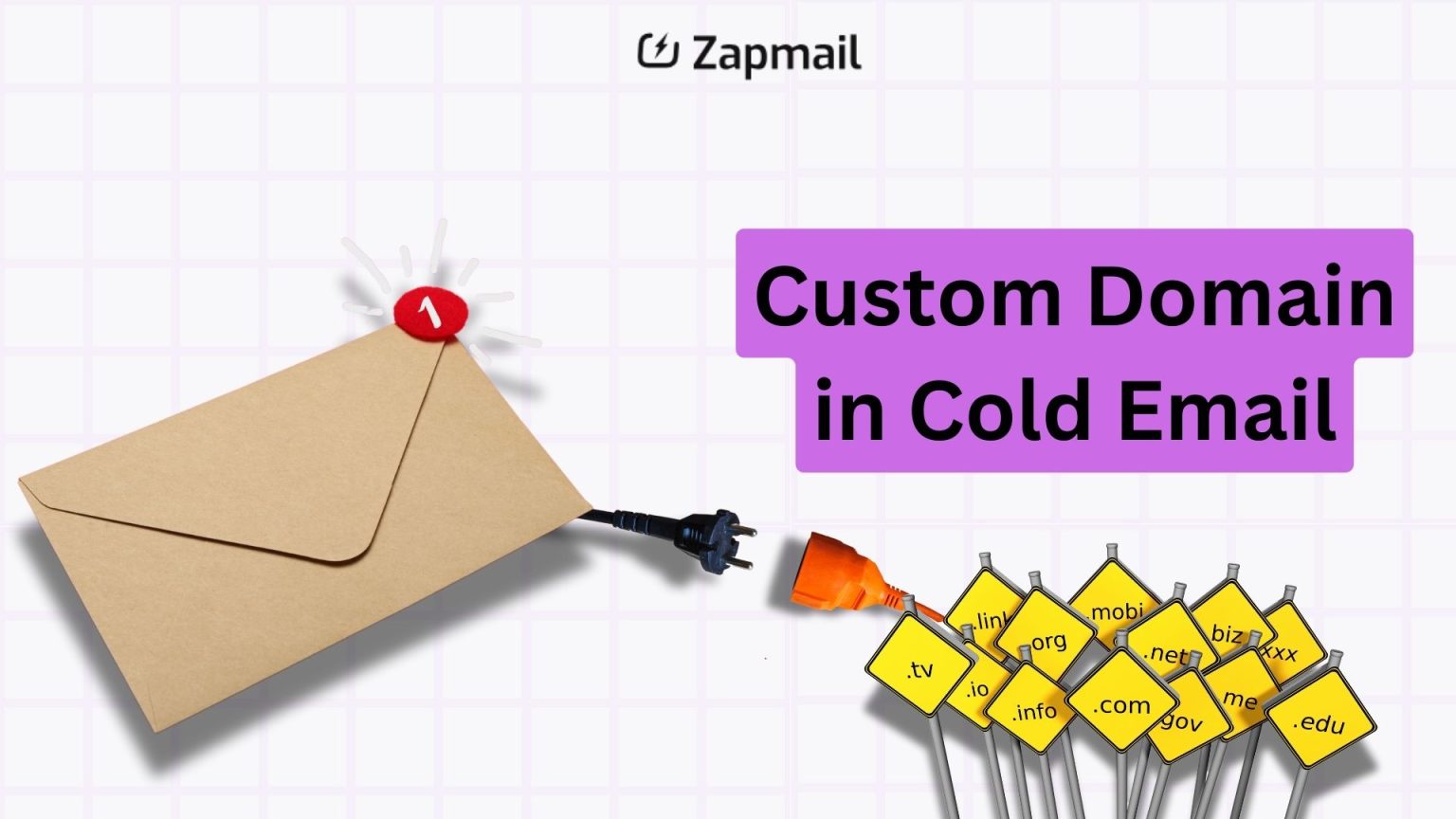 Custom Domain in Cold Email: Boost Your Outreach