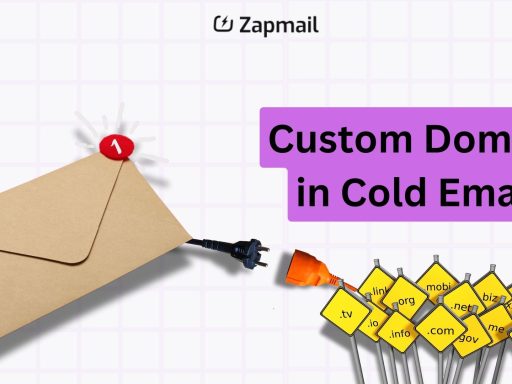 Custom Domain in Cold Email: Boost Your Outreach