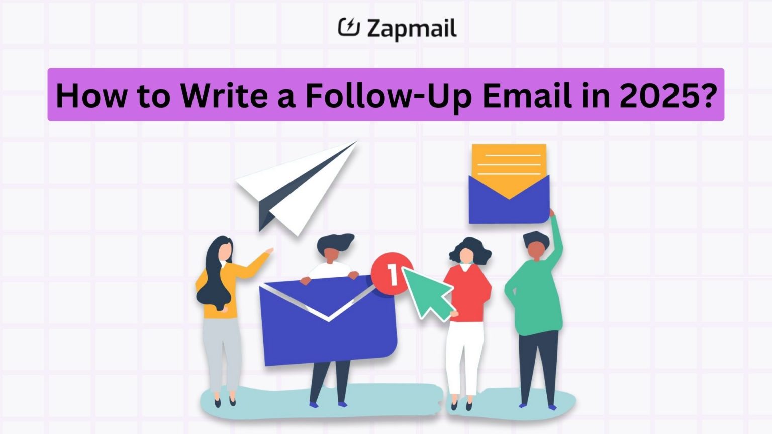 How to Write a Follow-Up Email in 2025?