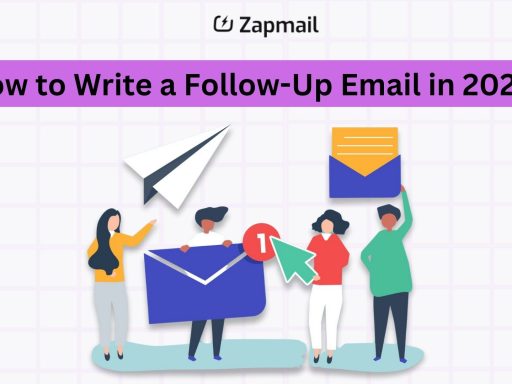 How to Write a Follow-Up Email in 2025?