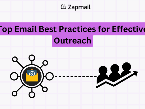 Top Email Best Practices for Effective Outreach