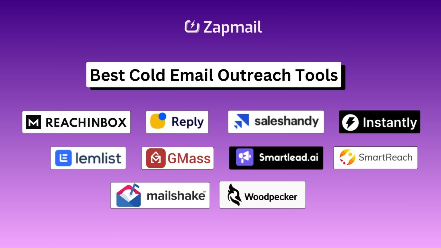 Best Cold Email Outreach Tools