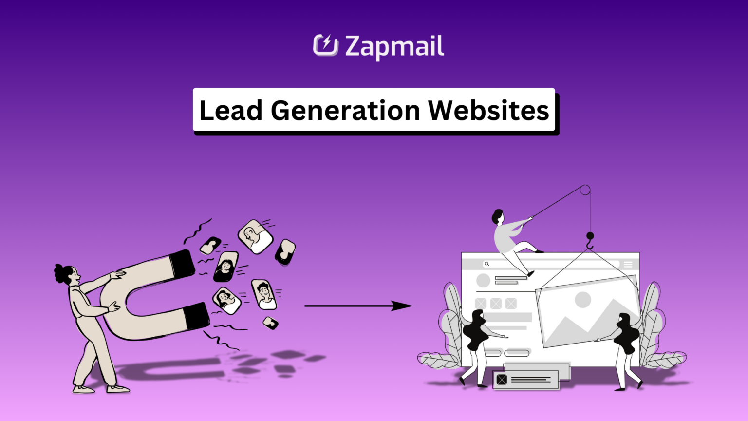 Lead Generation Websites