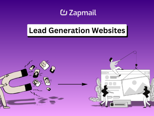 Lead Generation Websites