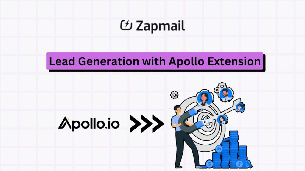 Lead Generation with Apollo Extension