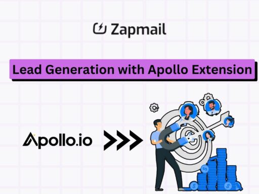 Lead Generation with Apollo Extension