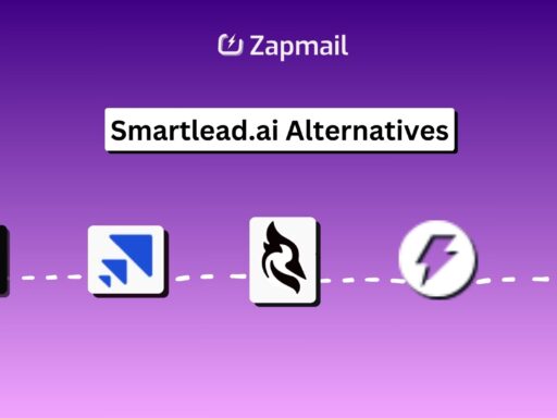 Smartlead.ai Alternatives