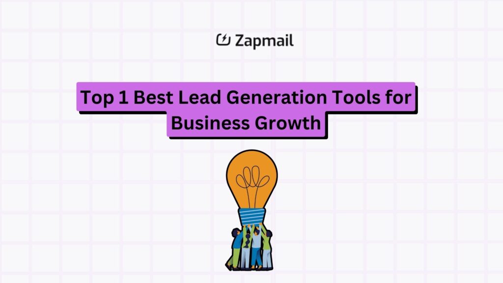 Best Lead Generation Tools for Business Growth