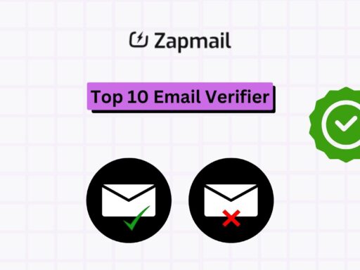 Top 10 Email Verifier