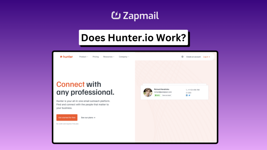 Does Hunter.io Work?