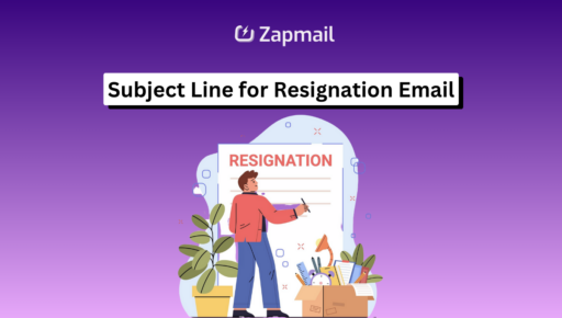 Best Subject Line for Resignation Email