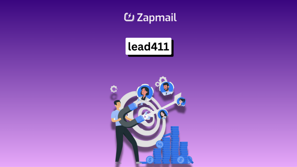 Lead411: Sales Intelligence & B2B Lead Generation Tool