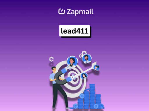 Lead411: Sales Intelligence & B2B Lead Generation Tool