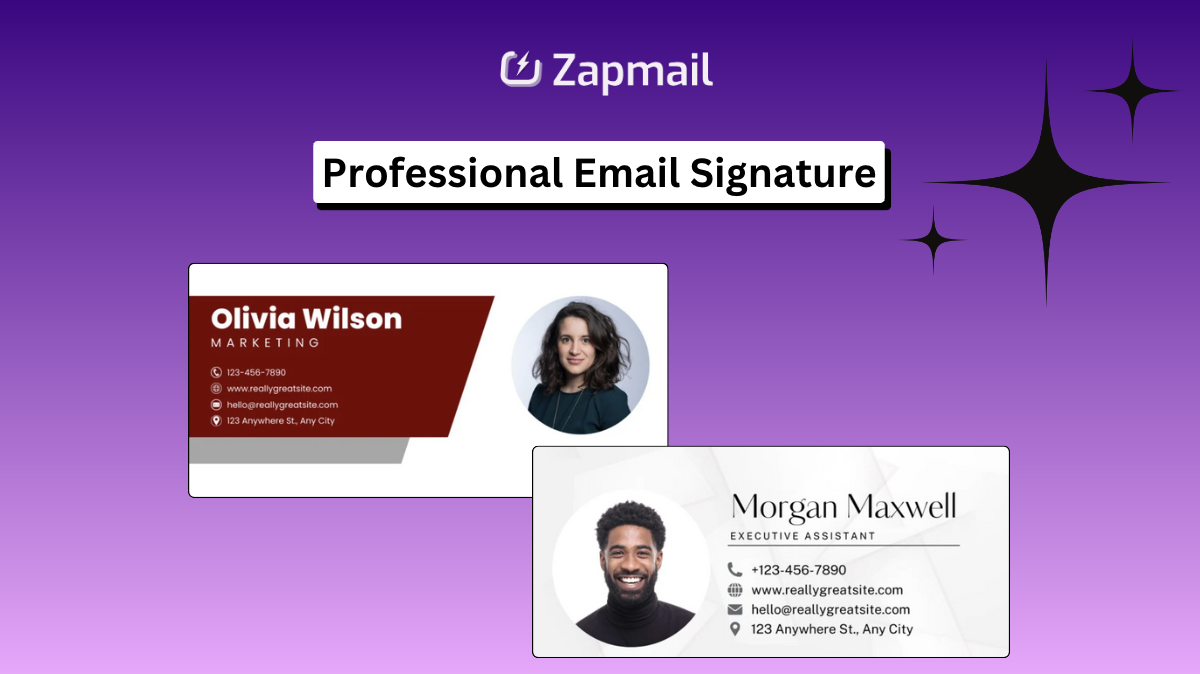 Top Email Signature Examples: Professional, Creative, and Simple Ideas