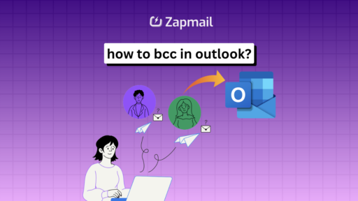 How to BCC in Outlook