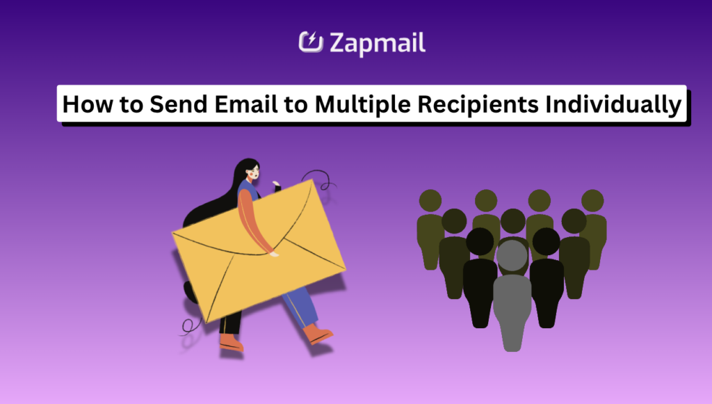 How to Send Email to Multiple Recipients Individually