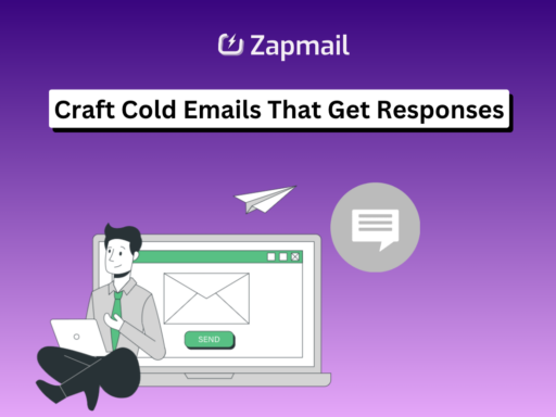 Craft Cold Emails That Get Responses