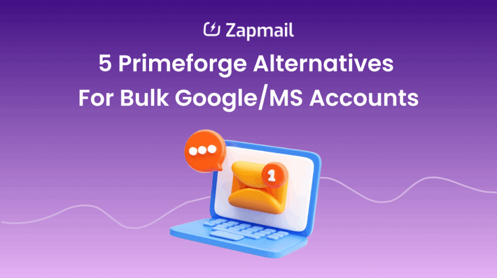 Primeforge alternatives