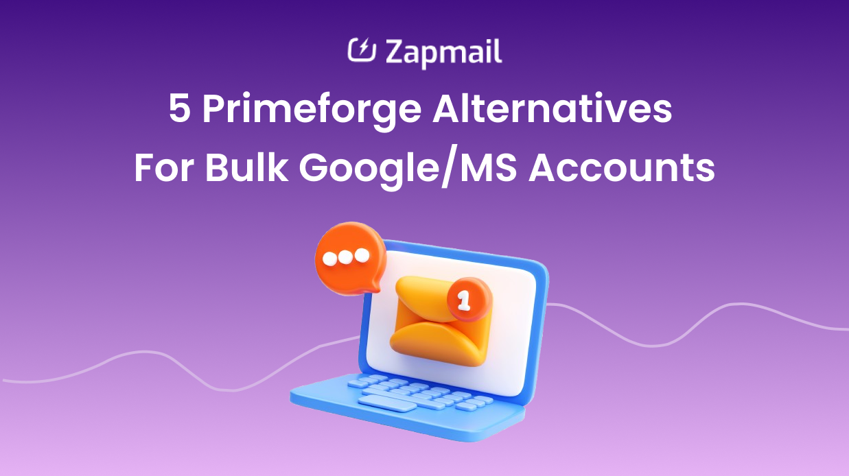 Primeforge alternatives
