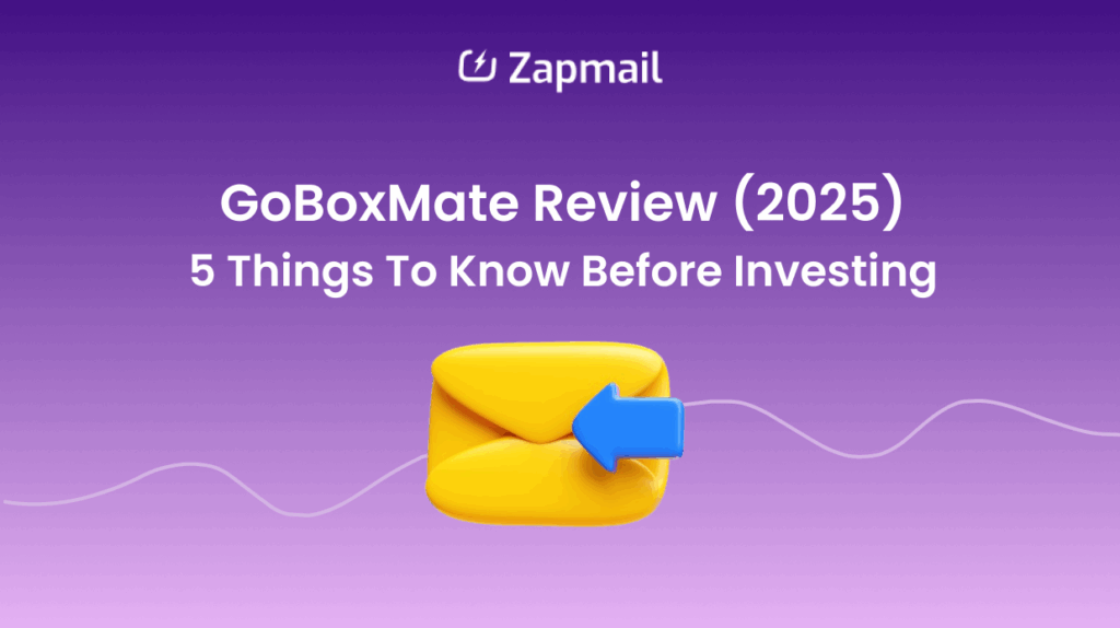 Goboxmate review