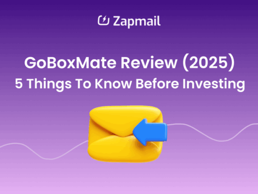 Goboxmate review