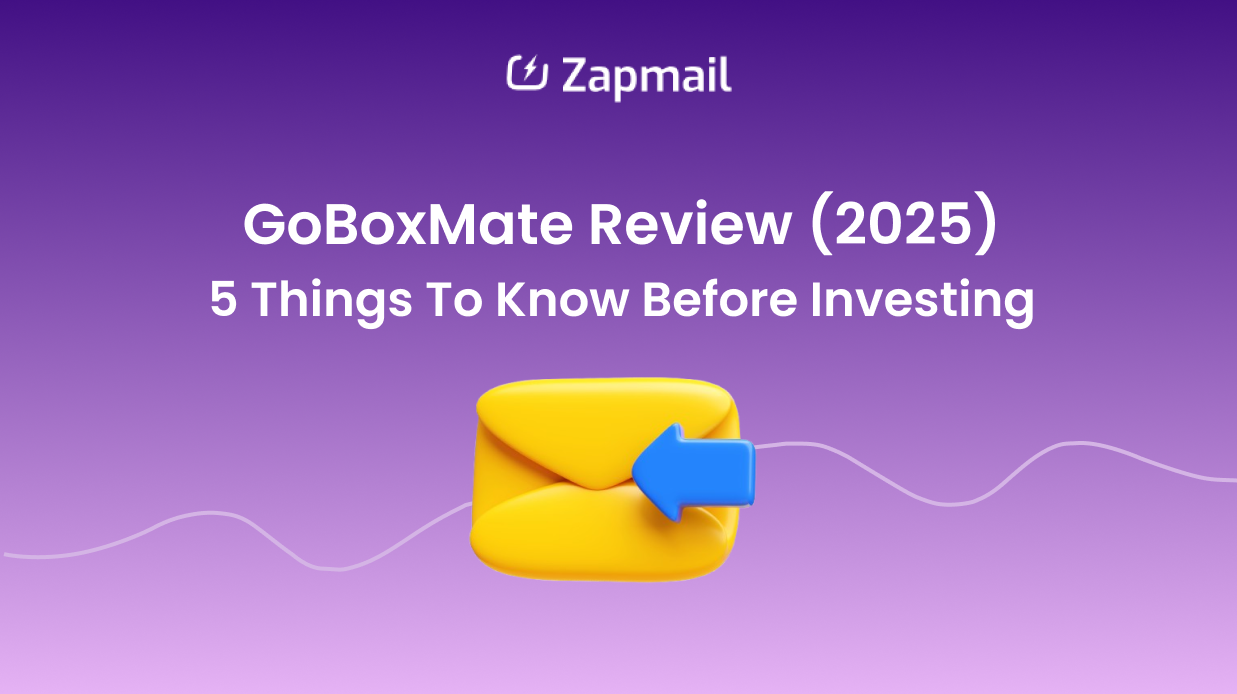 Goboxmate review