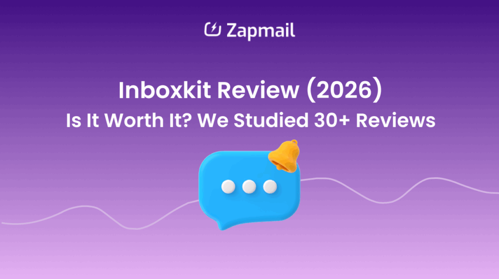 Inboxkit review