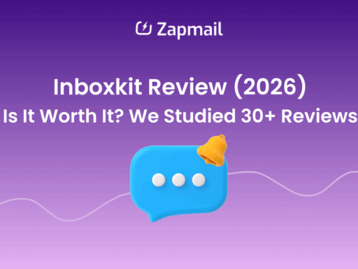 Inboxkit review