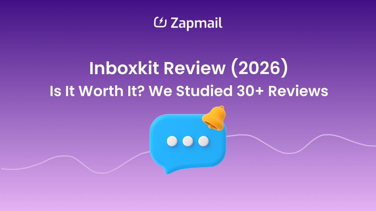 Inboxkit review