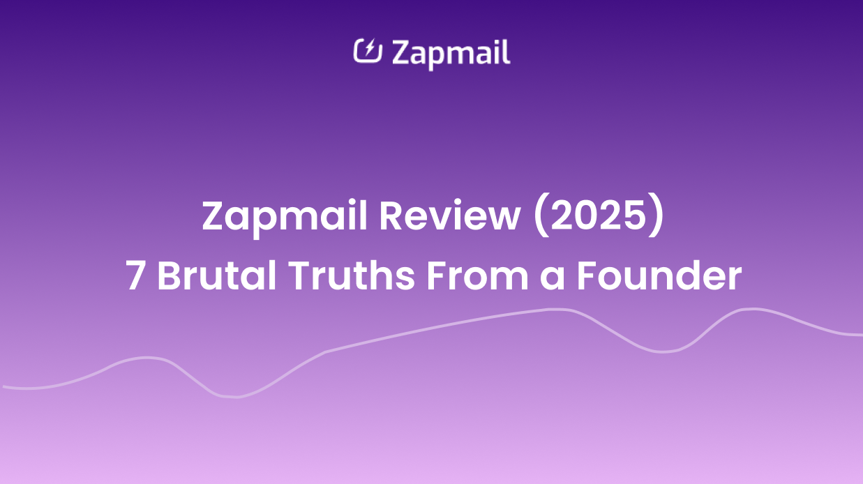 Zapmail Review (2025): 7 Brutal Truths From a Founder Who