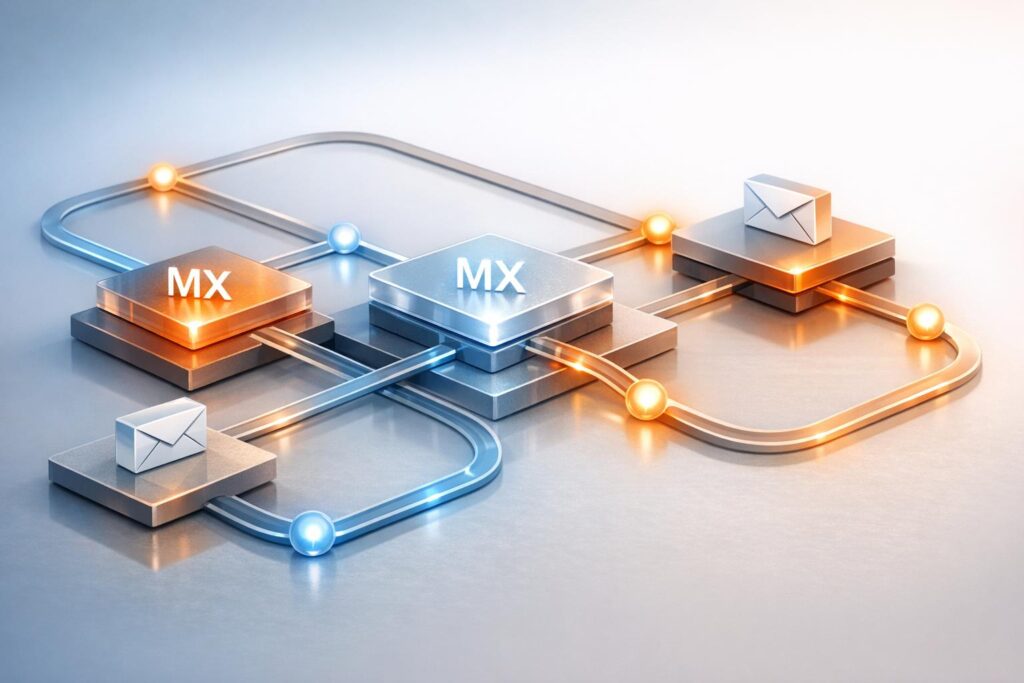 How to Configure MX Records for Email Routing