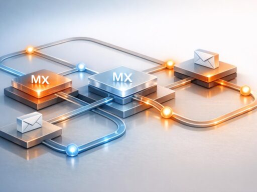 How to Configure MX Records for Email Routing