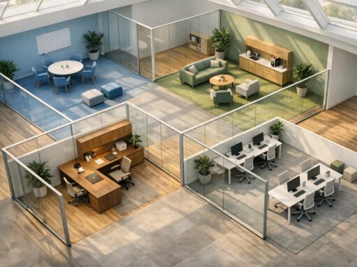 Multi-Domain Workspaces: Isolation Strategies