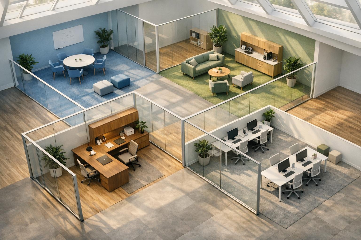 Multi-Domain Workspaces: Isolation Strategies