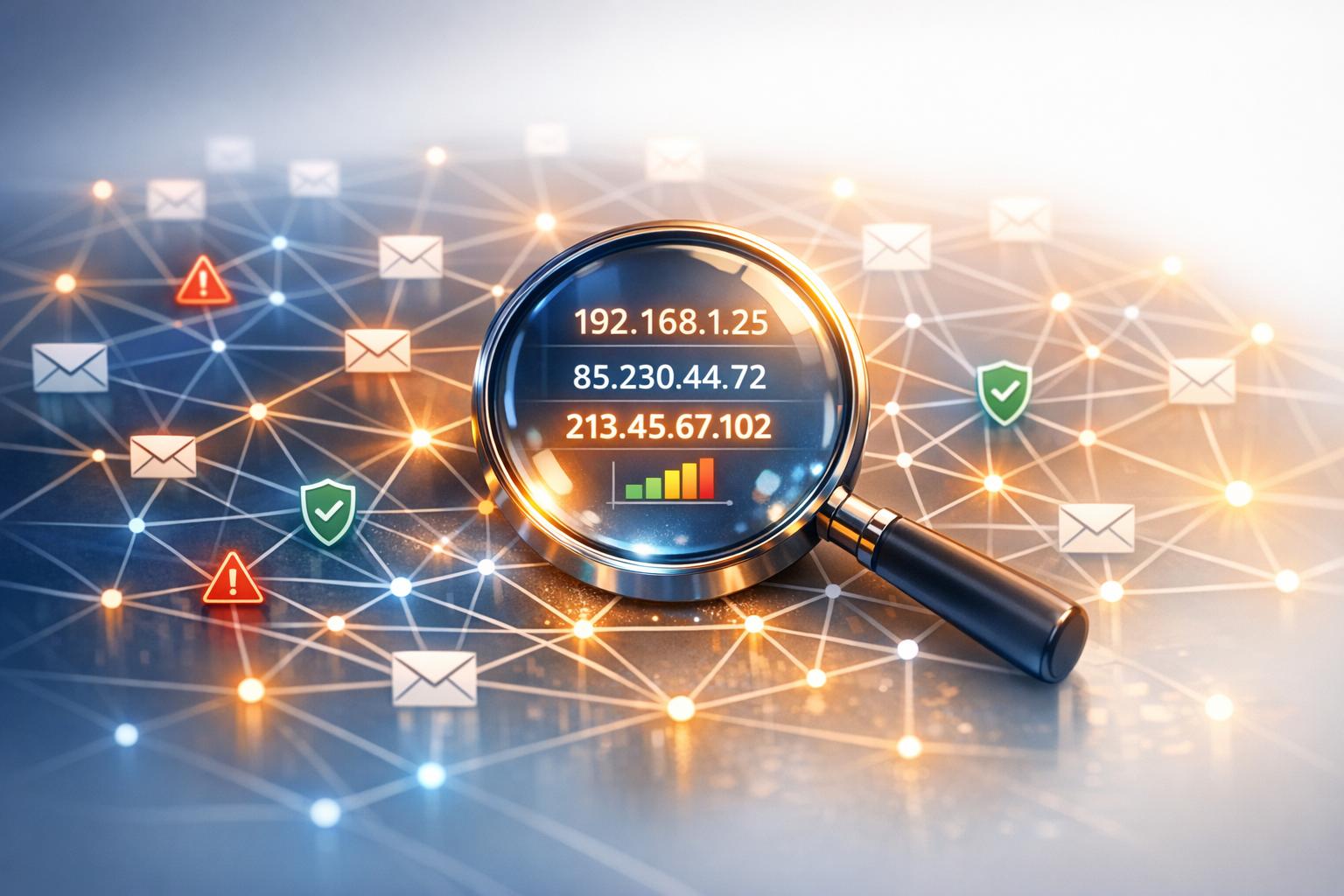 How to Check IP Reputation for Email Deliverability