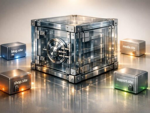 How Domain Masking Protects Your Primary Domain