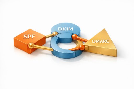 SPF vs DKIM vs DMARC: Key Differences