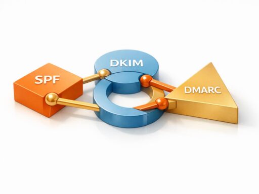 SPF vs DKIM vs DMARC: Key Differences