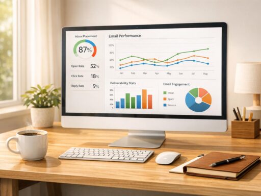 Top 7 Warm-Up Tools with Inbox Placement Tracking