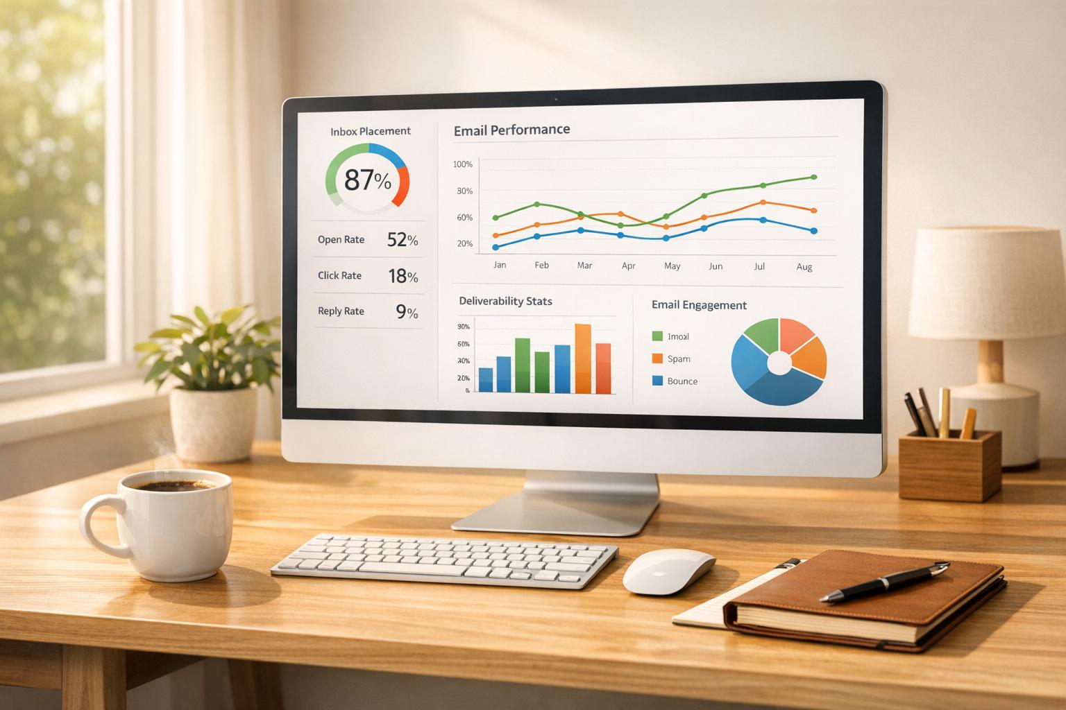 Top 7 Warm-Up Tools with Inbox Placement Tracking