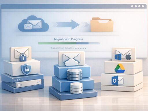Top Tools for Email Backup During Migration