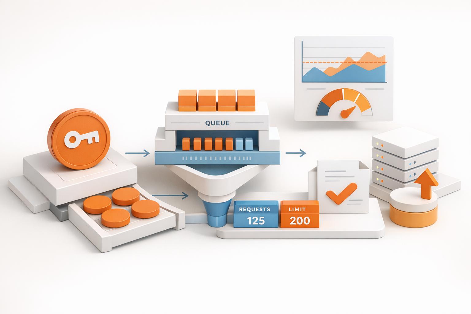 Best Practices for API Rate Limit Management